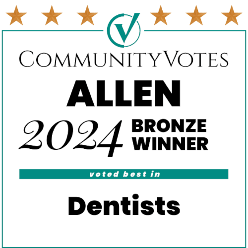 Community Votes 2024 Bronze Winner