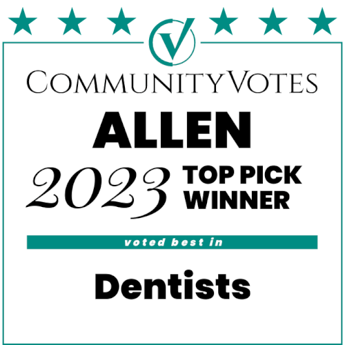 Community Votes 2023 Top Pick Winner
