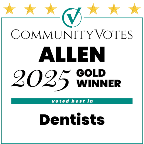 Community Votes 2025 Gold Winner